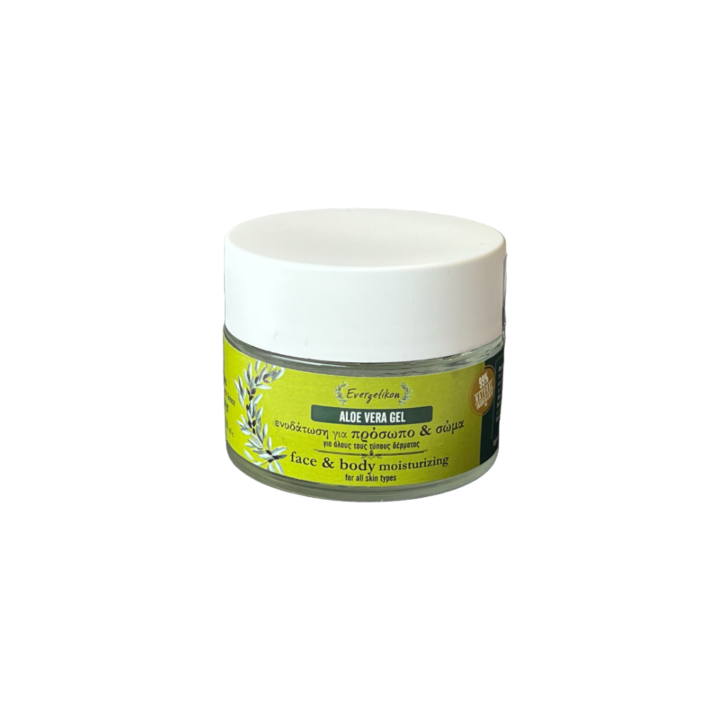 99% Aloevera gel med kamomill