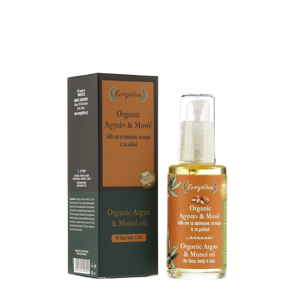 Argan – Monoi olja