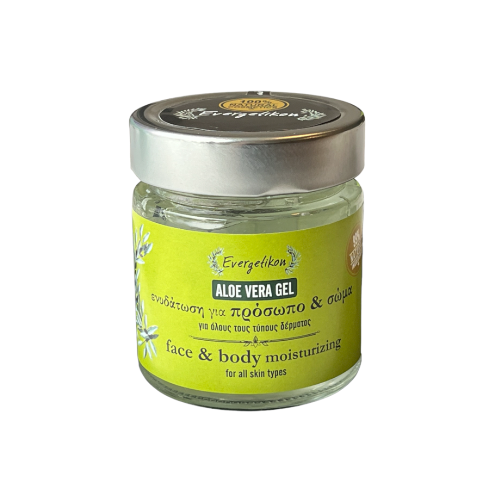 99% Aloevera gel med kamomill