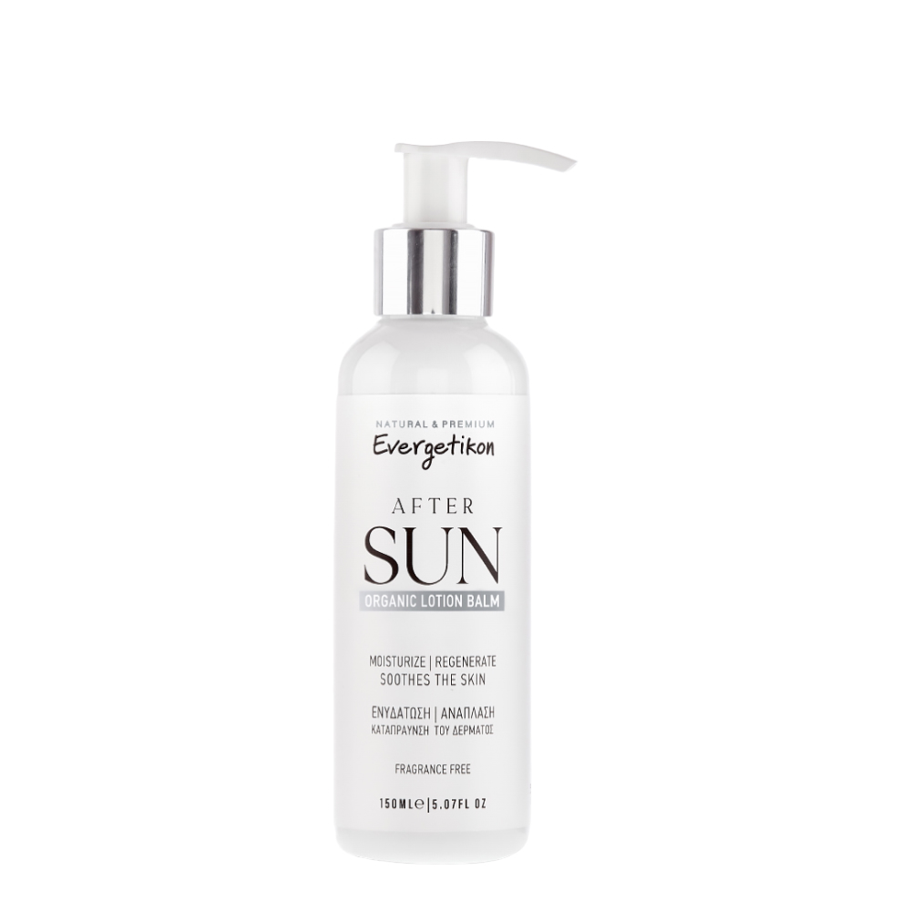 Ekologisk Body Lotion After Sun